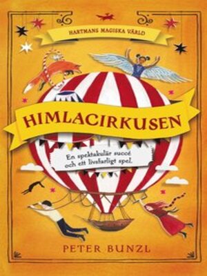 cover image of Himlacirkusen